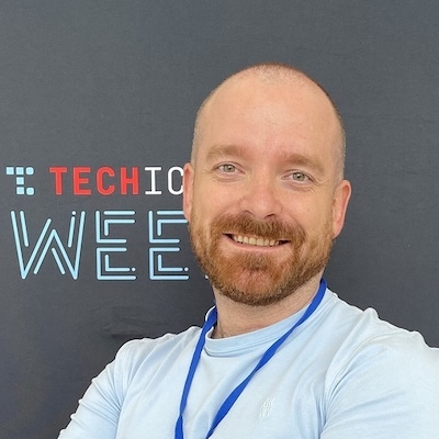 Photo of Anton Tkachov